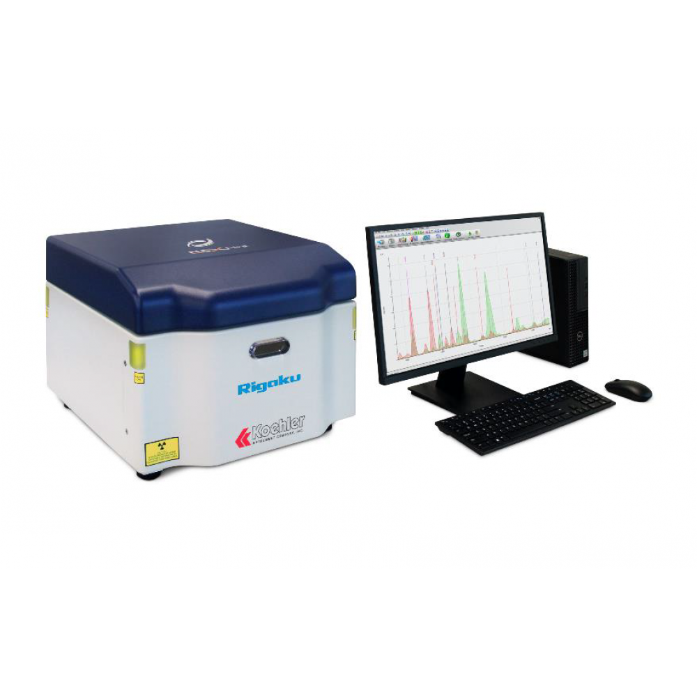 EDX3500 Benchtop EDXRF Elemental Analyzer
